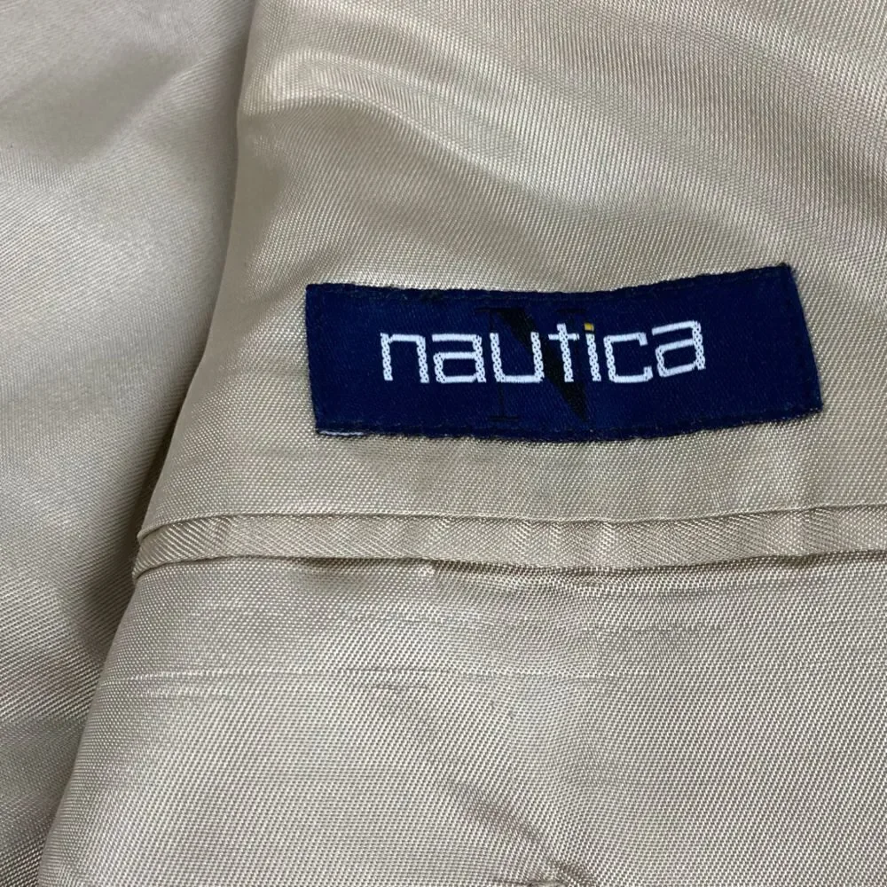 Nautica Wool Sports Coat size 44R